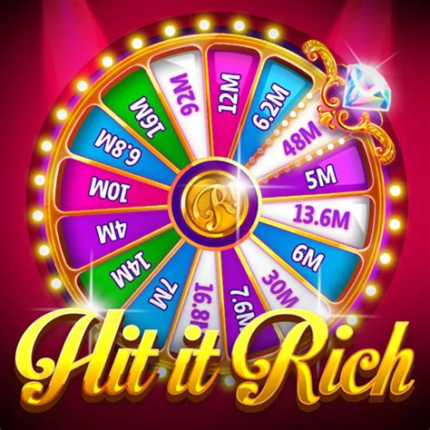 hit it rich casino fan page